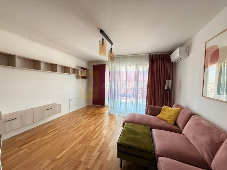 Floreasca | 102 The Address | apartament 2 camere