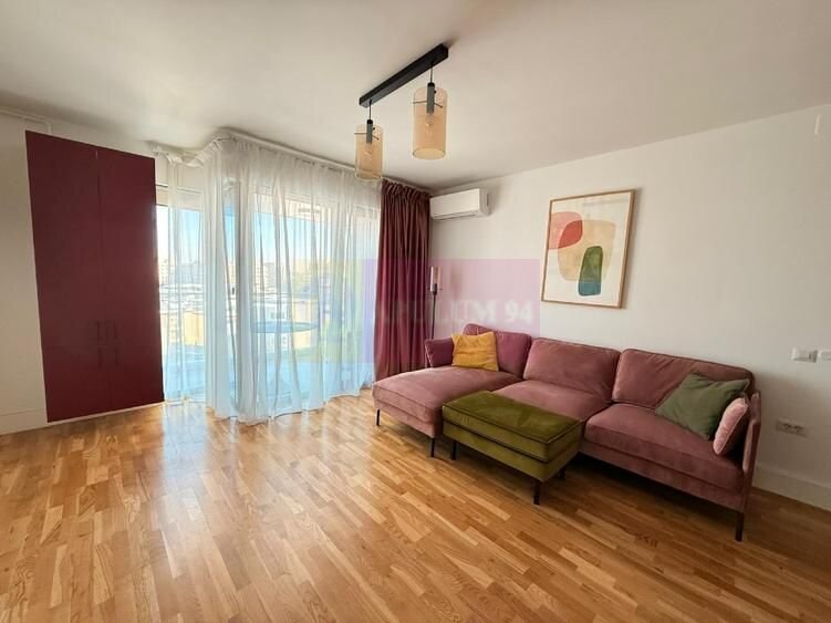 Floreasca | 102 The Address | apartament 2 camere